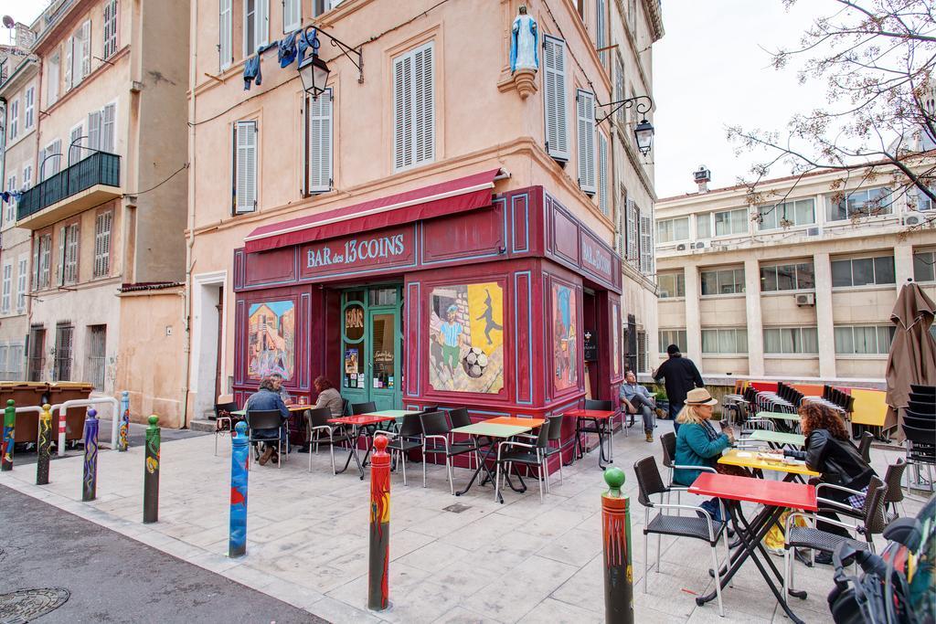 Studio Panier 2000 Marseille Eksteriør bilde